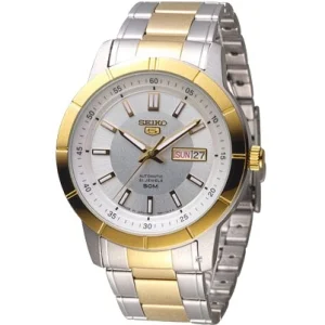 Seiko SNKN58K1S - фото 4