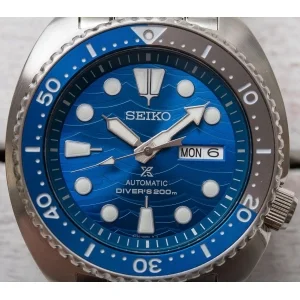 Seiko SRPD21K1 - фото 2