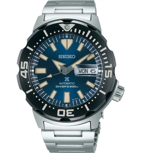 Механические Seiko SRPD25K1