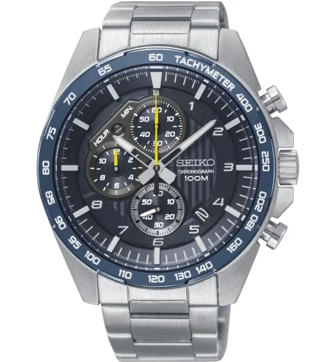 Хронограф Seiko SSB321P1