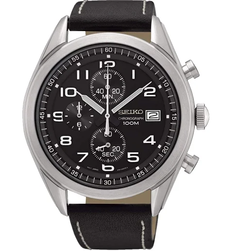 Seiko SSB271P1 с секундомером