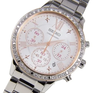 Seiko SRW848P1 - фото 3