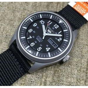 Seiko SNZG15J1 - фото 2