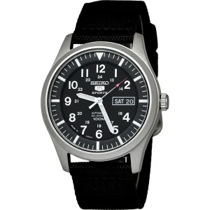 Seiko SNZG15J1 - фото 1