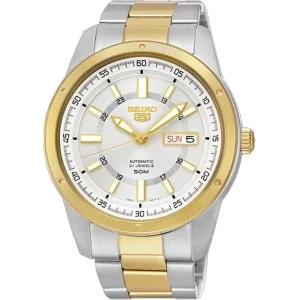 Seiko SNKN16K1S - фото 1