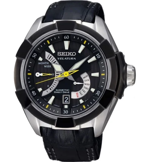 Кварцевые Seiko SRH015P2
