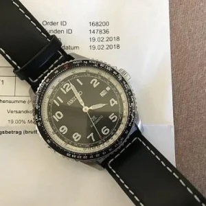 Seiko SRPB61K1 - фото 4