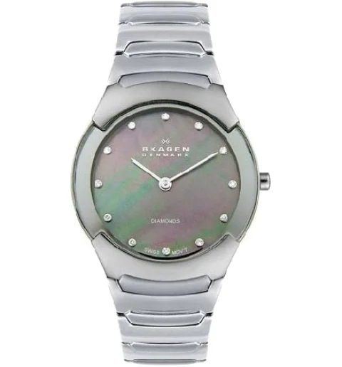 Кварцевые Skagen 582SMXMD
