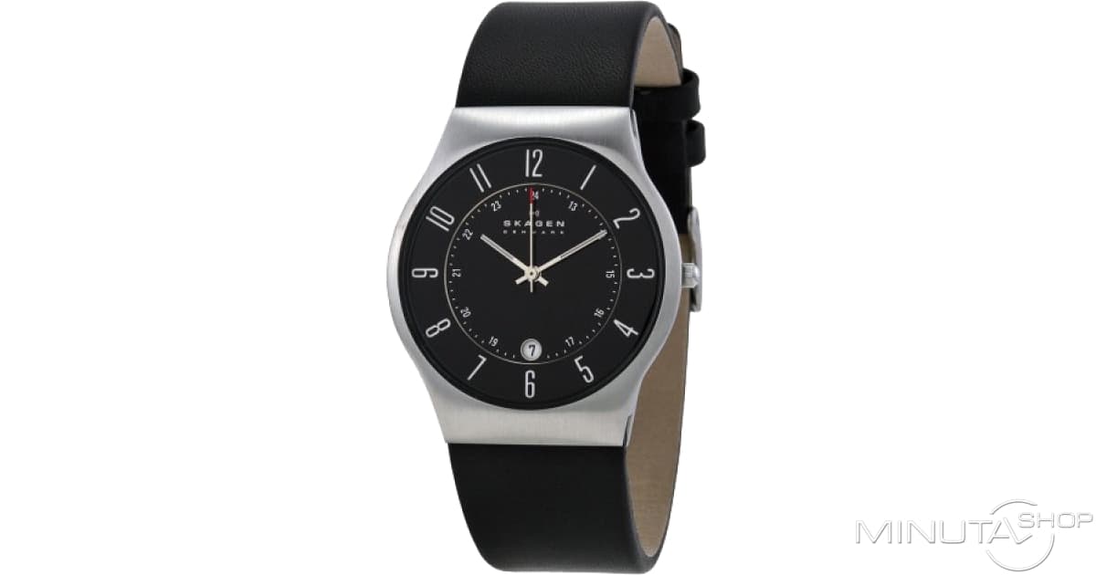 Часы Skagen 233XXLSLB Купить По Ценам MinutaShop