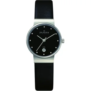 Skagen 355SSLB - фото 1
