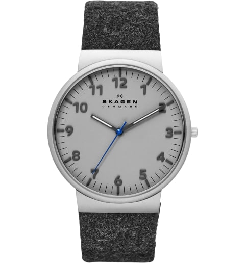 Часы Skagen SKW6097 с текстильным браслетом