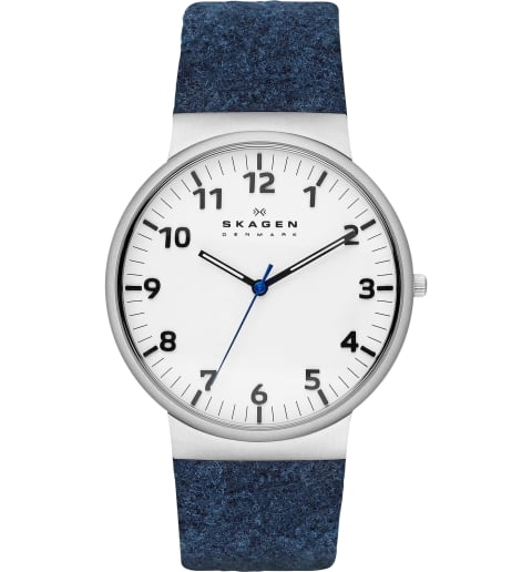 Часы Skagen SKW6098 с текстильным браслетом