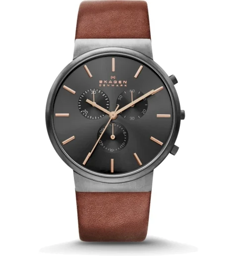 Кварцевые Skagen SKW6106