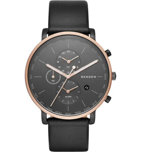 Классические мужские Skagen SKW6300