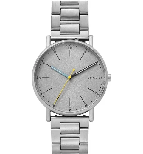 Мужские Skagen SKW6375 со стальным браслетом