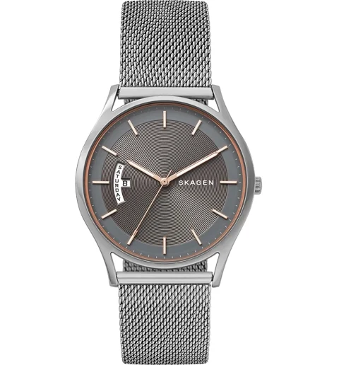 Мужские Skagen SKW6396 со стальным браслетом