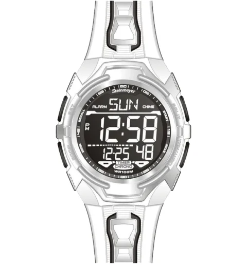 Электронные Steinmeyer S 847.14.53 с таймером