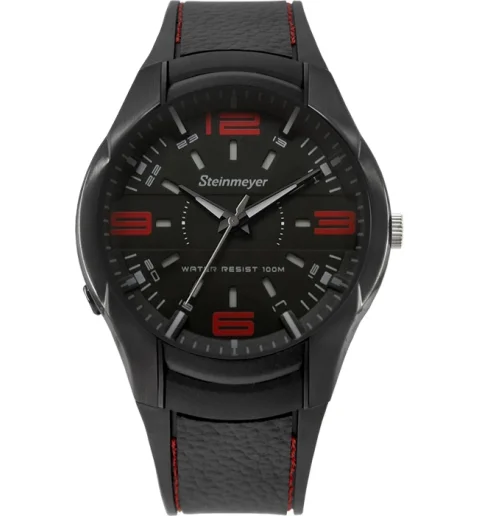 Мужские спортивные кварцевые Steinmeyer S 081.73.25