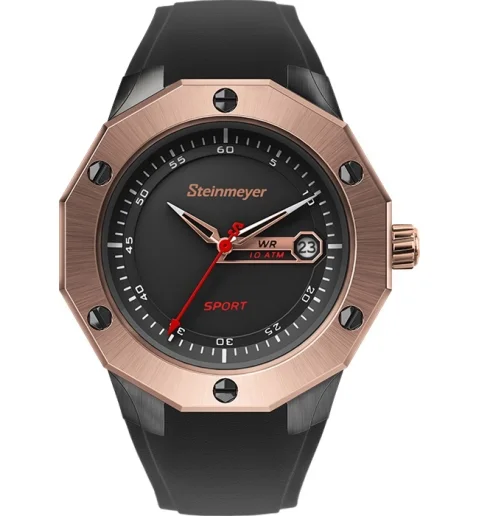Мужские спортивные кварцевые Steinmeyer S 111.93.35