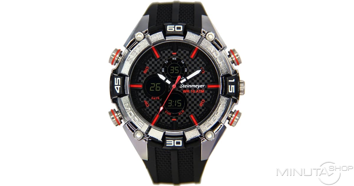 Montre all best sale black 680225