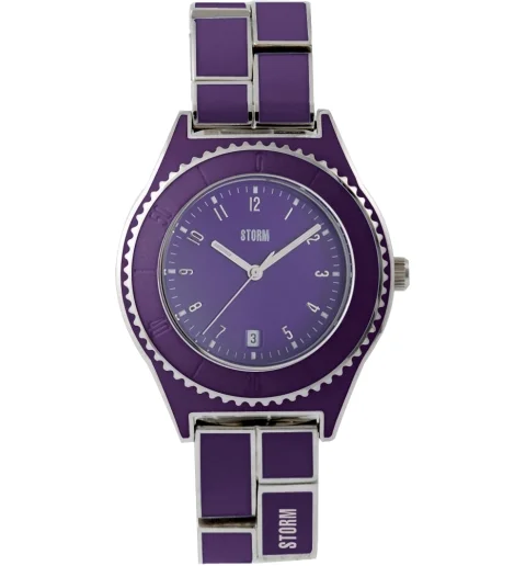 Кварцевые STORM KANTI PURPLE 4533/P