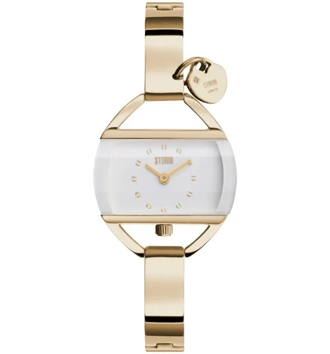 Женские модные STORM TEMPTRESS CHARM GOLD 47013/GD