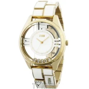 STORM PIZAZ GOLD WHITE 47042/GD/W - фото 2
