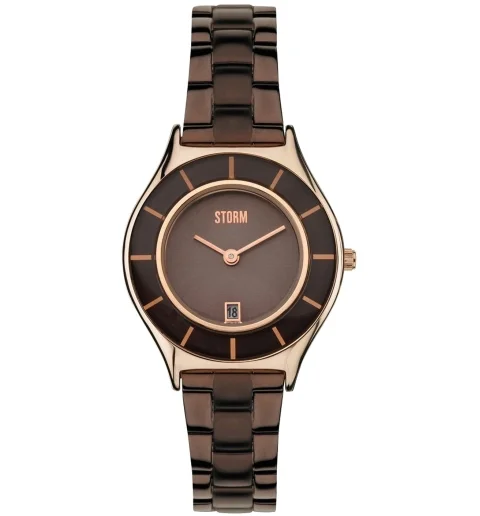 Женские модные STORM SLIMRIM BROWN 47199/BR