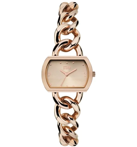 Женские модные STORM BELLA ROSE GOLD 47216/RG