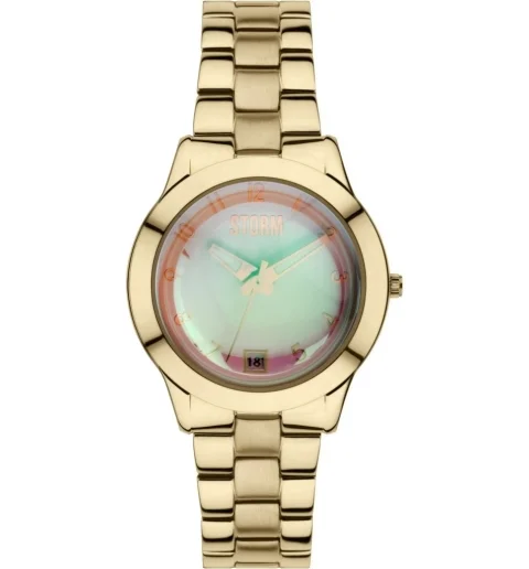 Женские модные STORM BUBBLEEQ GOLD 47217/GD