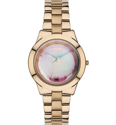 Женские модные STORM BUBBLEEQ ROSE GOLD 47217/RG