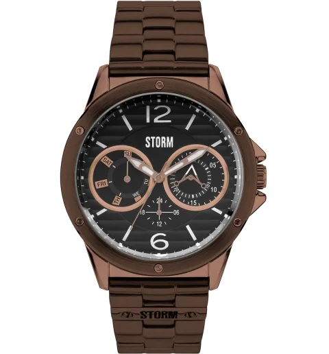 Мужские fashion STORM AZTREK BROWN 47234/BR