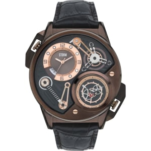 STORM DUALTRON LEATHER BROWN 47239/BR - фото 1