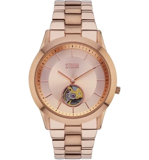 Женские механические STORM SORENA ROSE GOLD 47259/RG