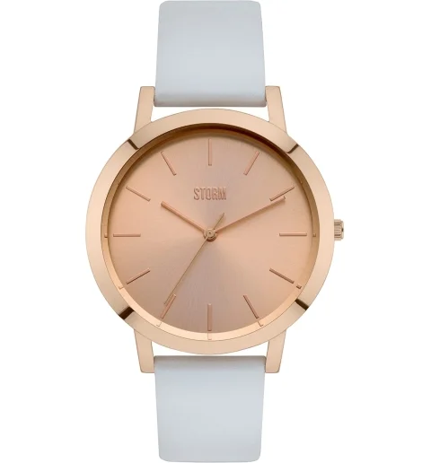 Кварцевые STORM EVELLA ROSE GOLD 47261/RG