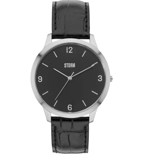 Мужские fashion STORM ELWOOD BLACK 47265/BK