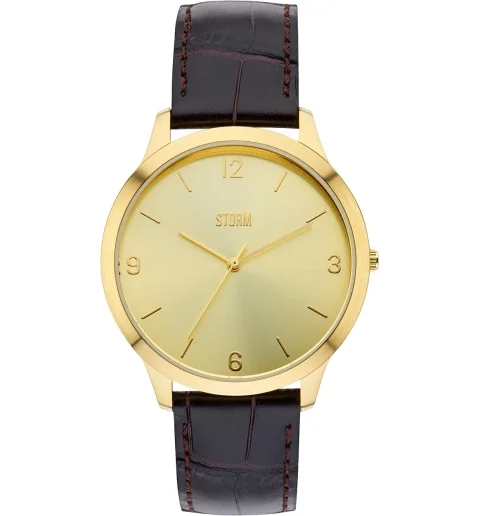 Мужские fashion STORM ELWOOD GOLD 47265/GD