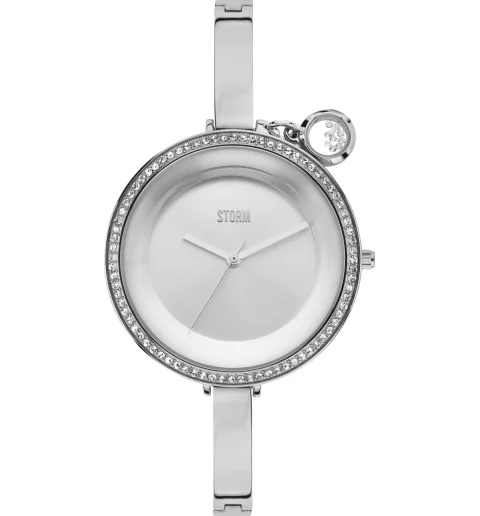 Кварцевые STORM HEMERA SILVER 47275/S