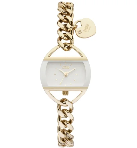 Женские модные STORM TEMPTRESS CHAIN GOLD 47279/GD