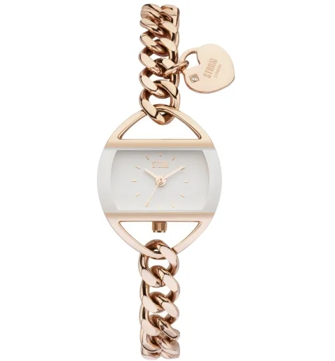 Женские модные STORM TEMPTRESS CHAIN ROSE GOLD 47279/RG