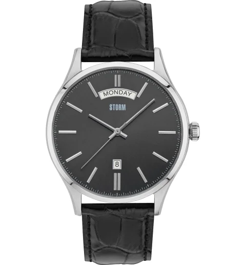 Мужские fashion STORM DUDLEY BLACK 47282/BK