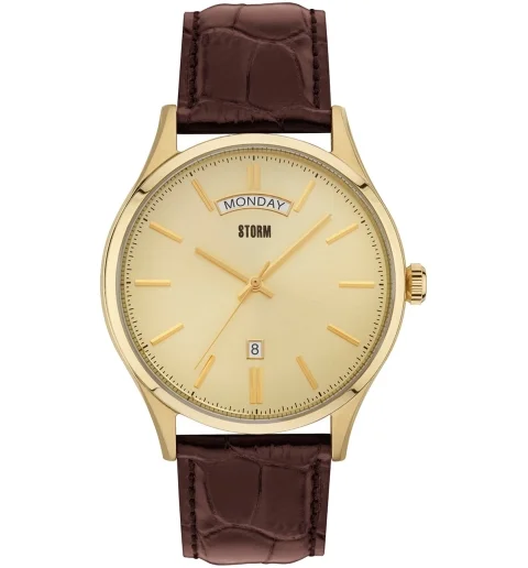 Мужские fashion STORM DUDLEY GOLD 47282/GD