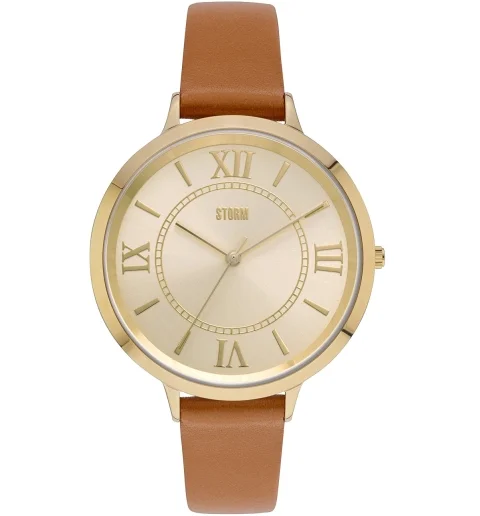 Fashion STORM QUELLA GD-TAN 47292/TAN
