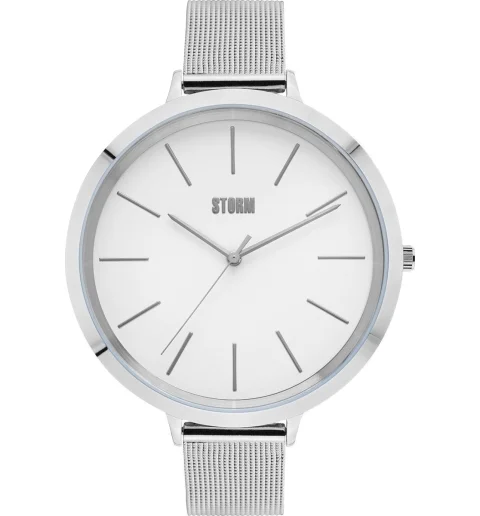 Fashion STORM EDOLIE SILVER 47293/S