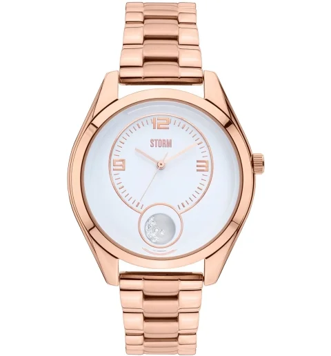 Fashion STORM ORBA ROSE GOLD 47296/RG/W