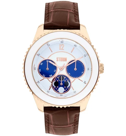 Женские модные STORM SICILY RG-BROWN 47298/RG/BR