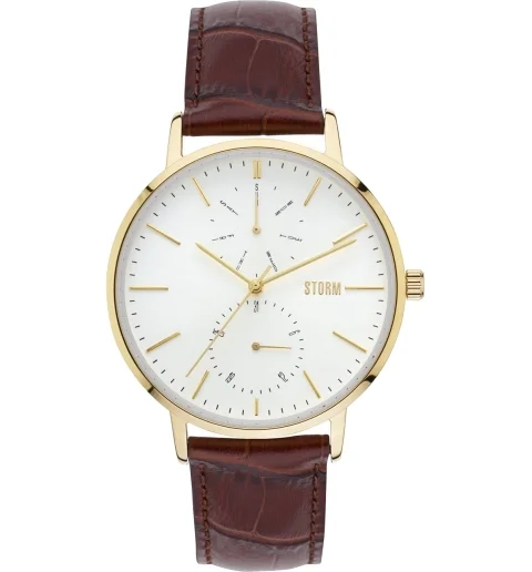 Мужские fashion STORM DENSTON GOLD 47307/GD