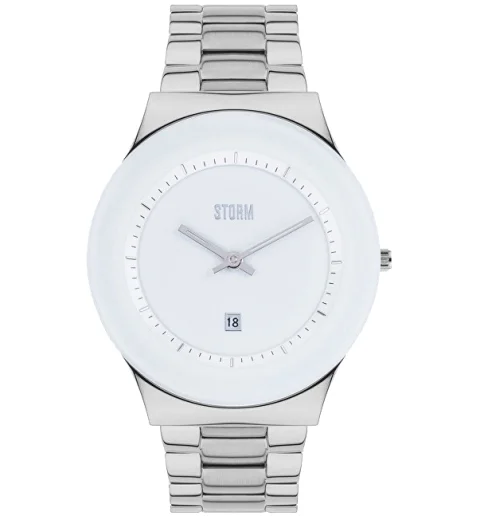 Женские модные STORM PERINA WHITE 47316/W