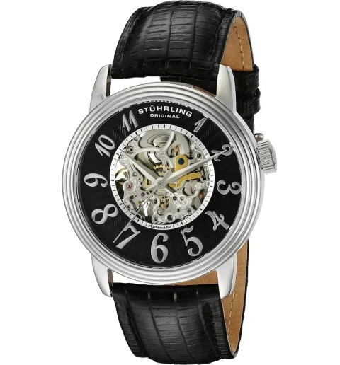 Механические водонепроницаемые Stuhrling 107A.33151