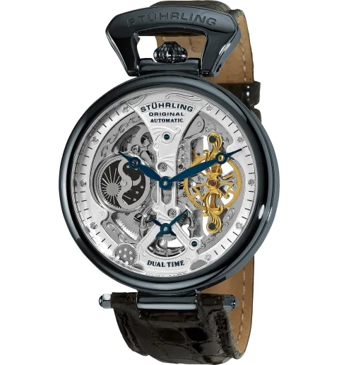 Stuhrling 127A2.33X52 скелетон